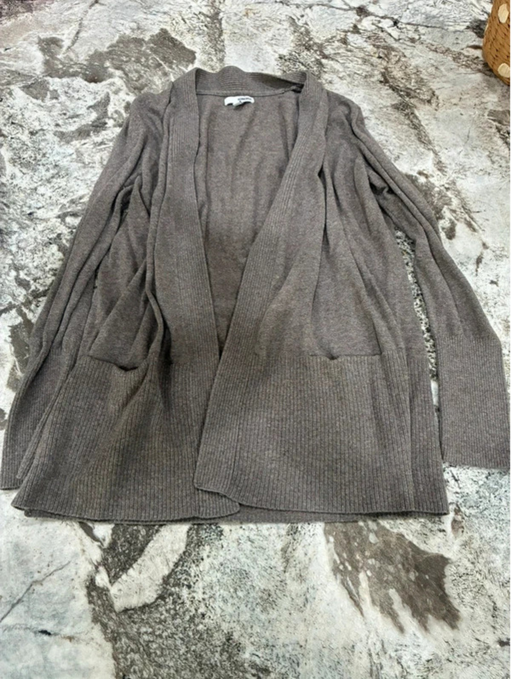 Women’s extra large cardigan